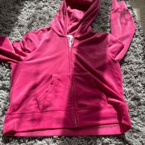 Juicy Couture Zip Up (brand new)